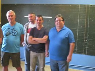 Erquinvillers: l'Association Billard Plateau picard est née