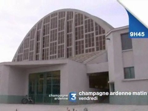 Bande annonce Halles Boulingrin