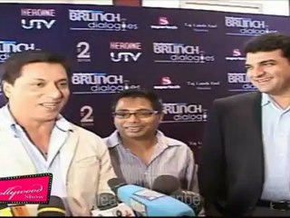 Madhur Bhandarkar AT HT Brunch Dialogues Red Carpet