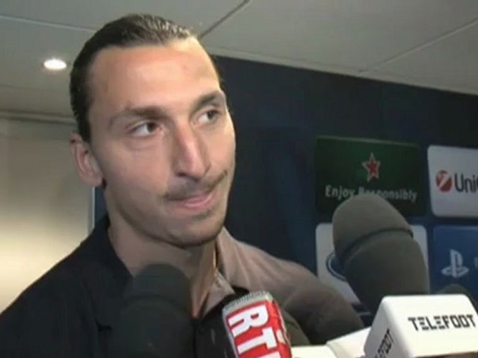 Ibrahimovic: 'Es wird nicht alles perfekt laufen'