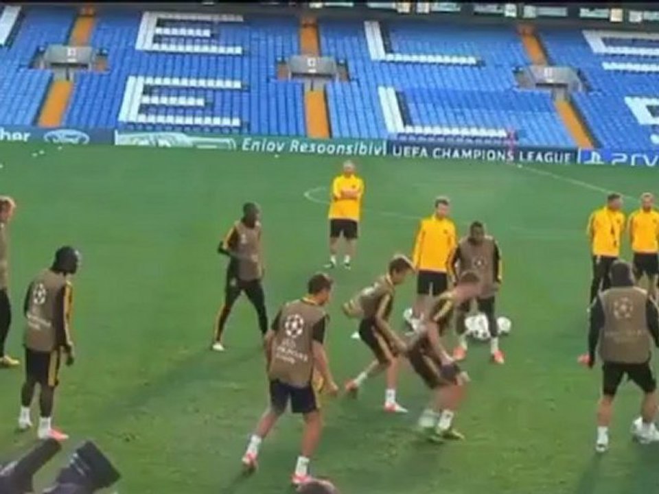 Di Matteo: 'Wir wollen das Unmögliche schaffen'