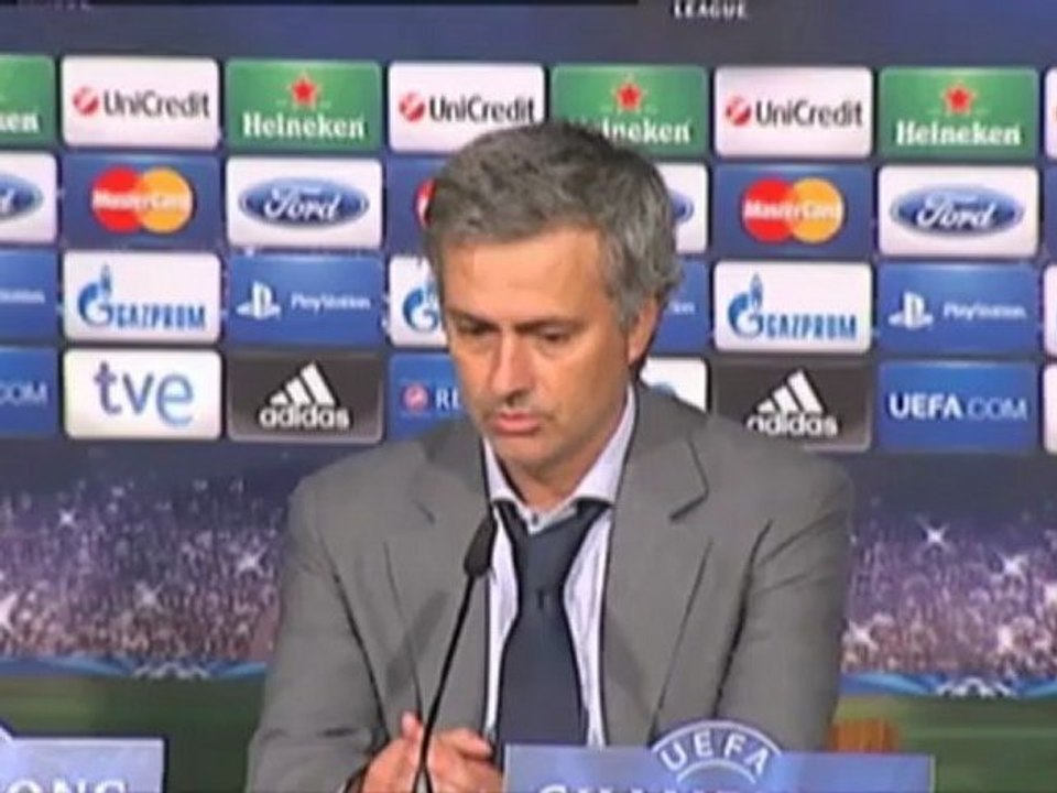 Mourinho: 'Meine Mannschaft kann - wenn sie es will'