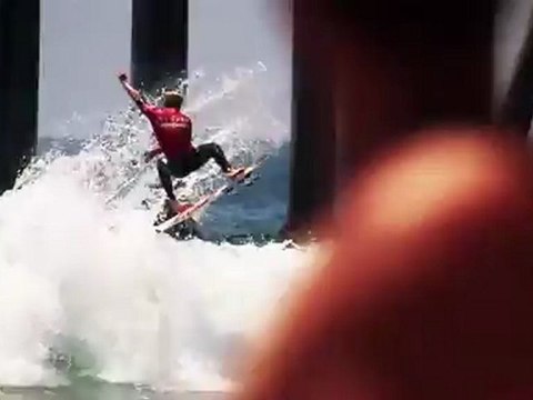 2012 Nike US Open of Surfing - Day 6 Highlights