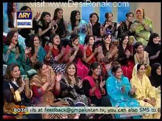 Good Morning Pakistan - 19th September 2012 part 6