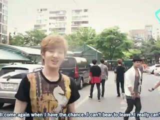 [CUBICSUBS] 120509 BTOB Parents Day Special Event