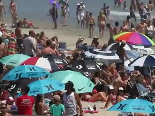 2012 Nike US Open of Surfing - Day 2 Highlights