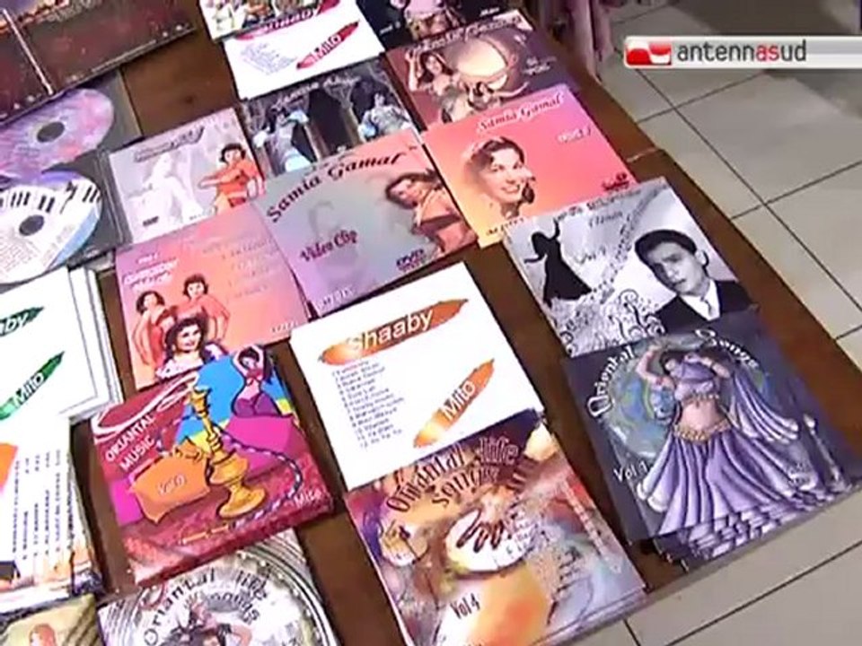 TG 18.09.12 "Mazagat Oriental Dance Festival" ed è subito integrazione