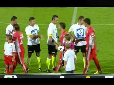 TG 18.09.12 Calcio, Serie B: Varese-Bari 2-2 // HIGHLIGHTS