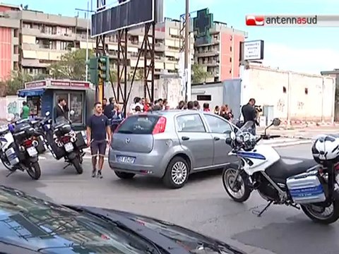 TG 18.09.12 Bari: spari in città, ucciso mentre era in bicicletta // FOTO