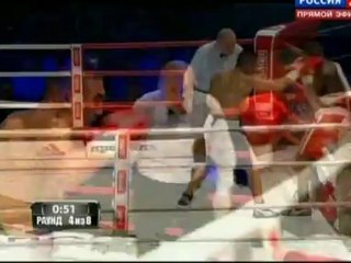 2012-09-18 Denis Shafikov vs James Onyango