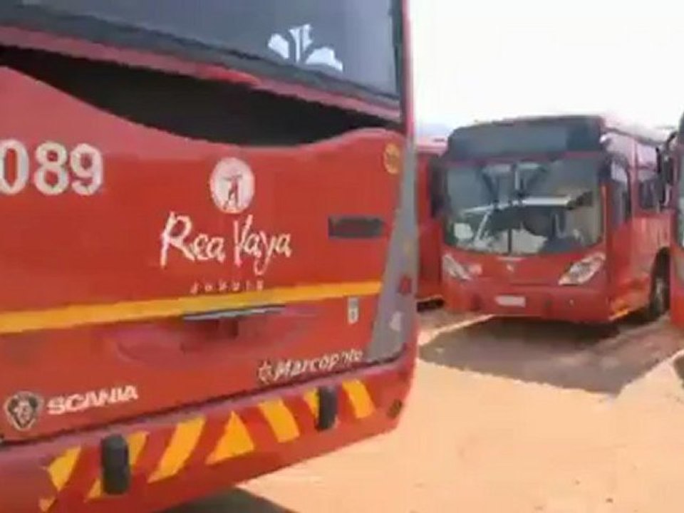 مشروع ريا فايا للنقل الحضري | العولمة 3000