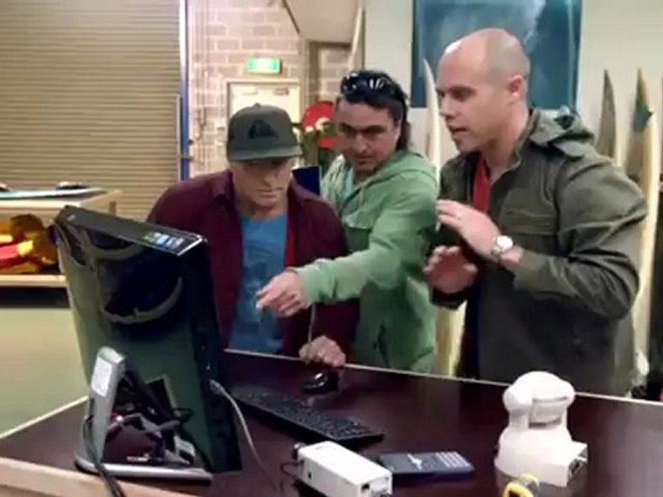 Storm Surfers - MEET THE STORM SURFERS