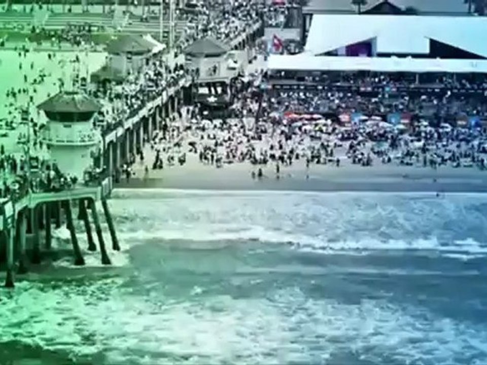 Surfing Teaser - 2012 Nike US Open of Surfing