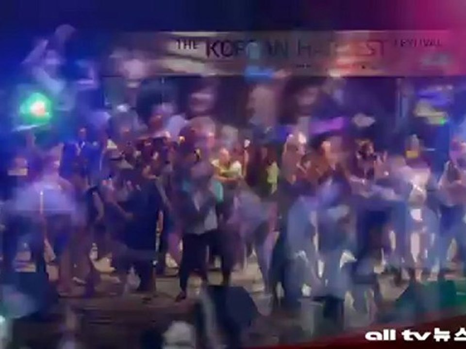 온주 토론토 한가위 탤런트쇼 ALLTV NEWS EAST 18SEP12