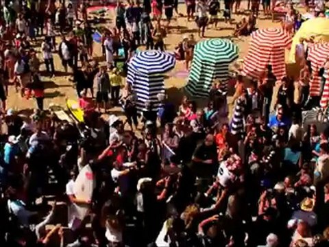 Roxy Pro Biarritz 2012 - final day highlights