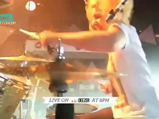 Roxy Pro 2012 Concert Teaser