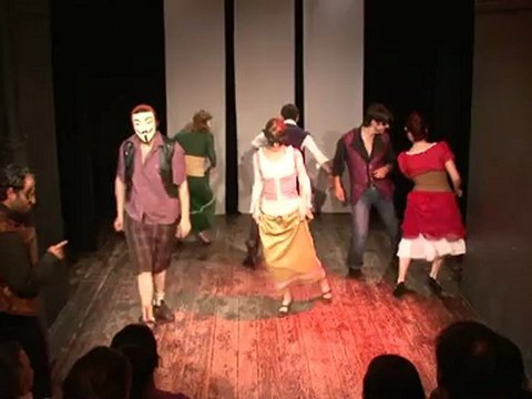 La plus amusante et affligeante tragédie de Roméo et Juliette - trailer