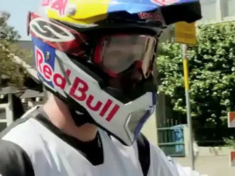 DC SHOES: KEN BLOCK'S GYMKHANA FIVE: ULTIMATE URBAN PLAYGROUND; SAN FRANCISCO