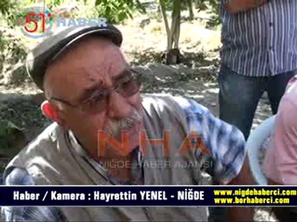 Nigde-Mehmet Dildari Şehit NHA Niğde Haber Ajansı - Hayrettin YENEL