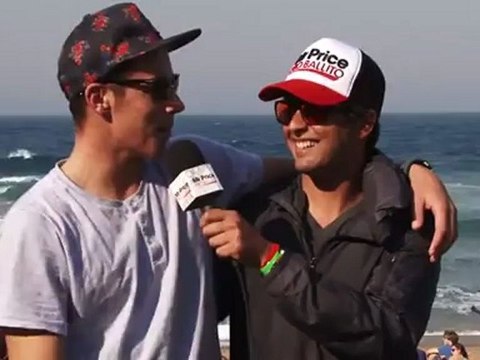 Mr Price Pro Ballito 2012 Day 6 Highlights