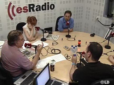 En casa de Herrero: la tertulia del lunes - 28/06/10