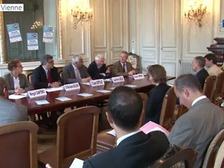 Présentation du 10e Forum Emploi 86