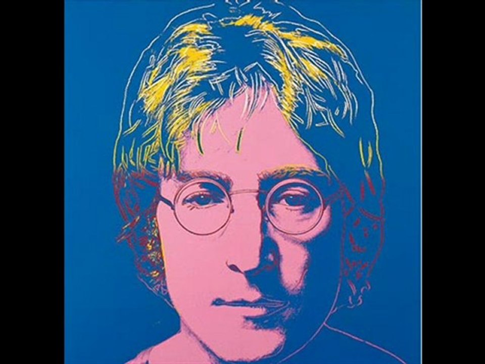 David Bowie Imagine (John Lennon cover)