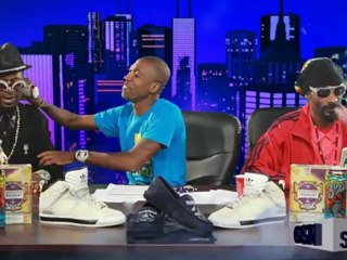 Snoop Dogg Presents "GGN - Double G News Network" Ep.11 Se.4 starring Donnell Rawlings & Nemo Hoes