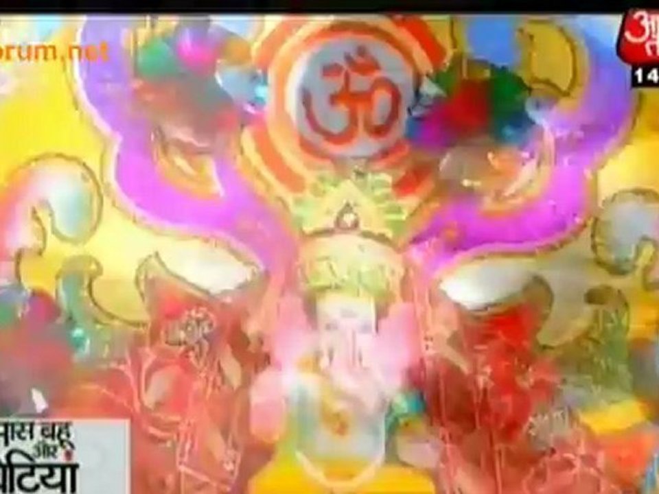 Raghv Ne Sajaya Bappa Ka Singhasan - Dil Se Di Hai Dua... Saubhagyavati Bhava