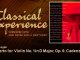Niccolò Paganini : Concerto for Violin No. 1 in D Major, Op. 6 : Cadenza - ClassicalExperience