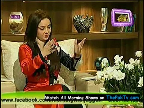 Morning With Juggan By PTV Home - 19th September 2012 - Part 3/3