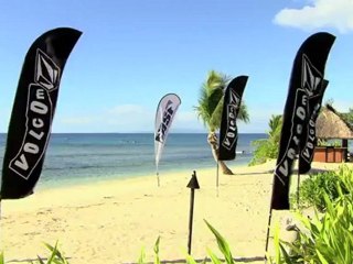 Volcom Fiji Pro -- Day 2 Highlights