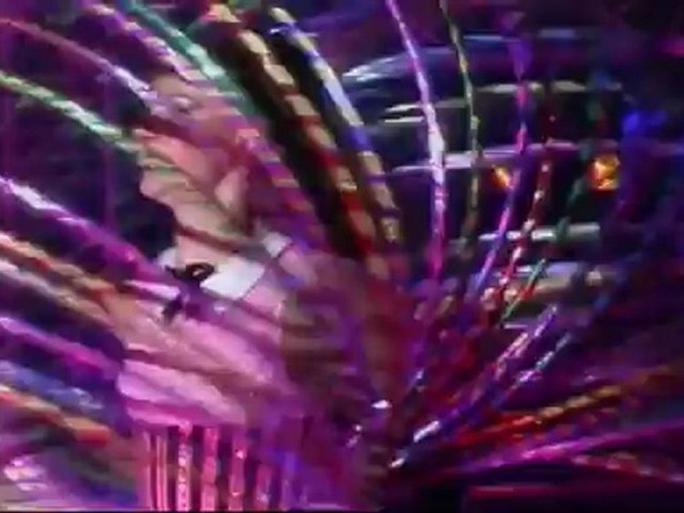 Cirque de Moscou sur glace