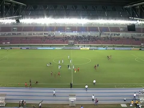 HIGHLIGHTS_ Real Salt Lake at Tauro FC - September 18, 2012