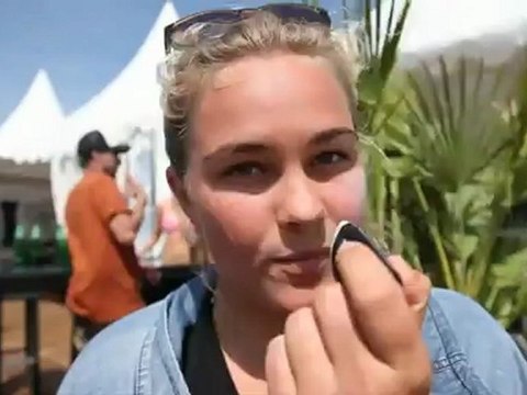 ASP Swatch Girls Pro 2012- France/Hossegor - Highlight Day 2