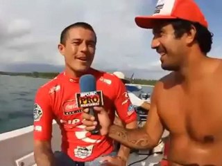 Rip Curl Pro Mentawai -- Final Day highlights