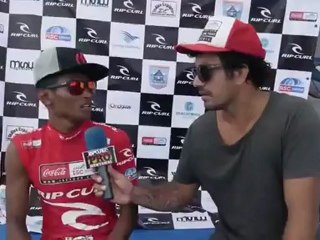 Rip Curl Pro Mentawai - day 2 highlights