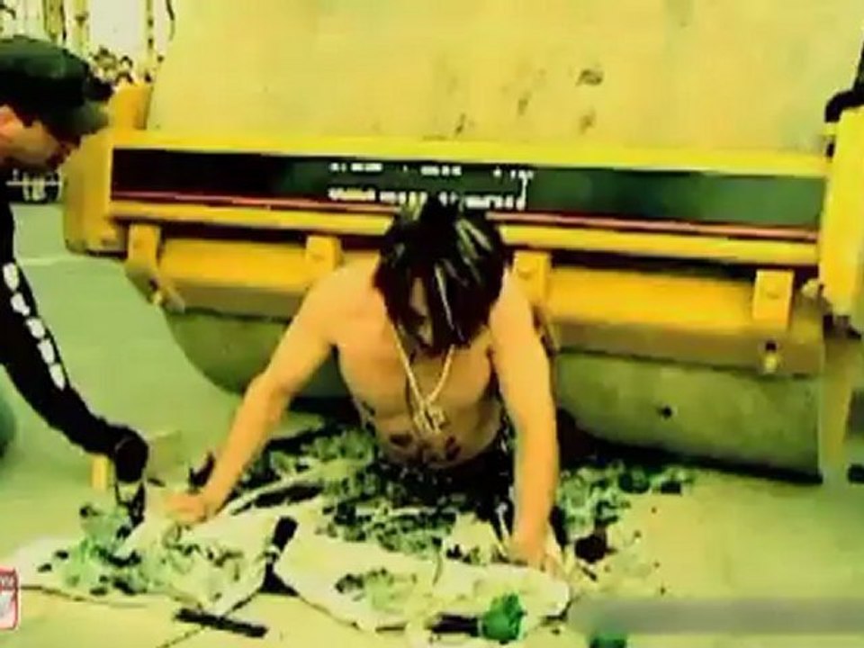 Masterminds Volume One by Criss Angel (DVD) - Coin In Can - Magic Trick