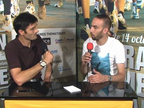 Les conseils Marathon de Bob Tahri - Alimentation hydratation J-3