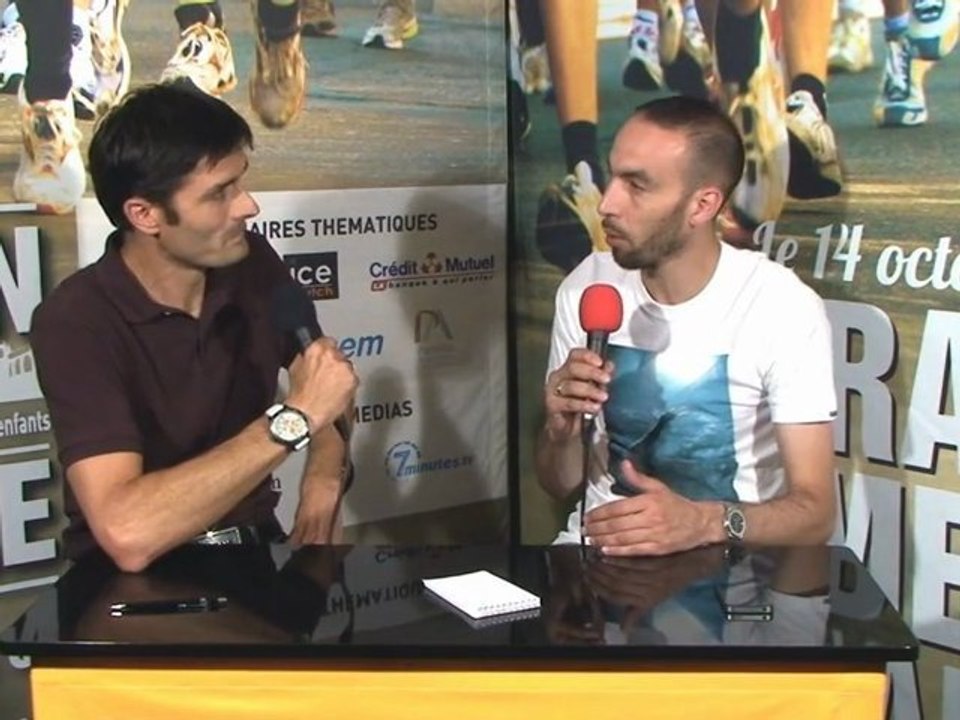 Les conseils Marathon de Bob Tahri - Alimentation hydratation J-3