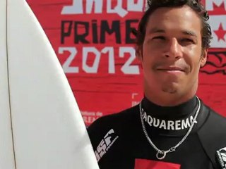 Quiksilver Saquarema Prime - Day 2 highlights