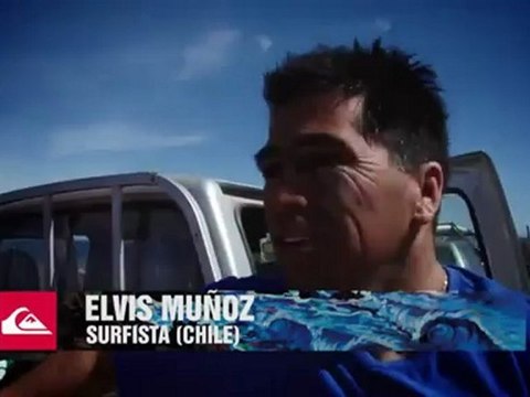 Local Trials - 2012 Quiksilver Ceremonial Chile presented by MINI