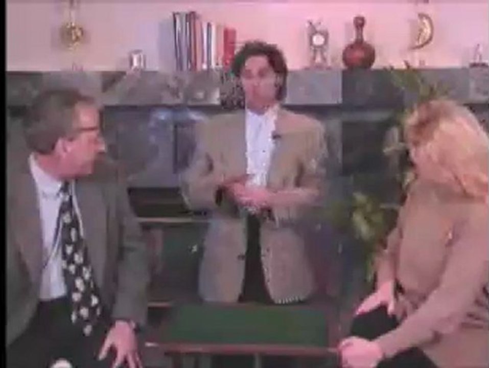 Expert Topiting Made Easy by Carl Cloutier (DVD) - Magic Trick