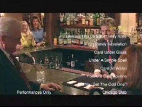 Lake Tahoe Bar Magic (2 DVD set) - Magic Makers Inc by Randy Wakeman (DVD) - Magic Trick