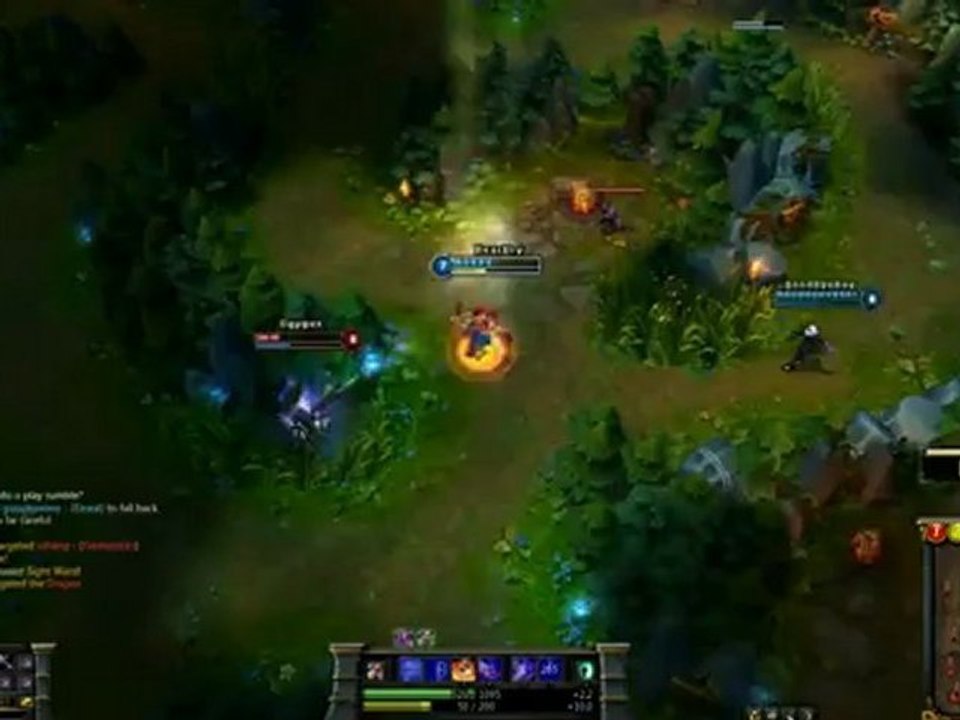 Des flash qu'ils sont bons - League of Legends