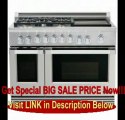 BEST PRICE 48 Dual Fuel Gas Range With Griddle Stainless Steel Liquid