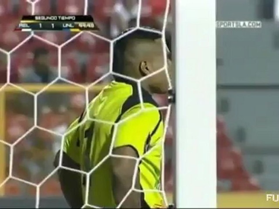 Real Estelí vs Tigres 1-1 CONCACAF Liga de Campeones 2012-2013 [18_09_12] Goles