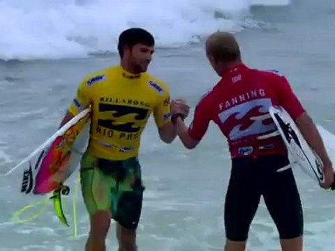 Billabong Pro Rio Day 7 highlights