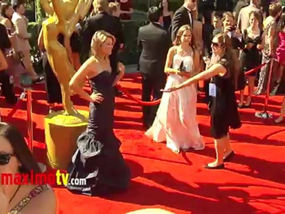 Candace Cameron Bure 2012 PRIMETIME Creative Arts EMMY Awards