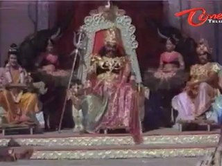 Sri Vinayaka Vijayam Songs - Do Do Basavanna - Krishnam Raju - Vanisri
